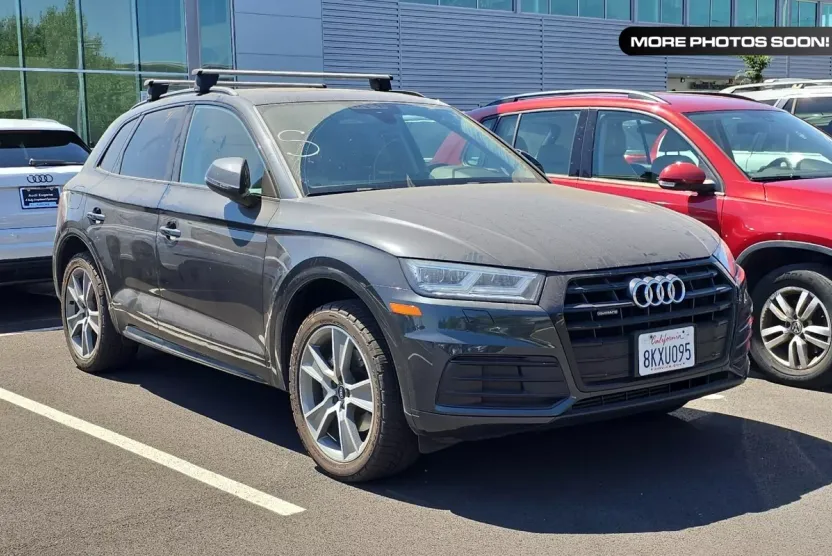 2019 Audi Q5 2.0T Premium Plus photo 1