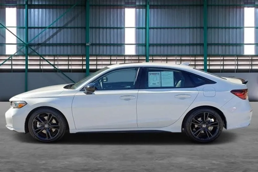 2025 Honda Civic Si photo 1