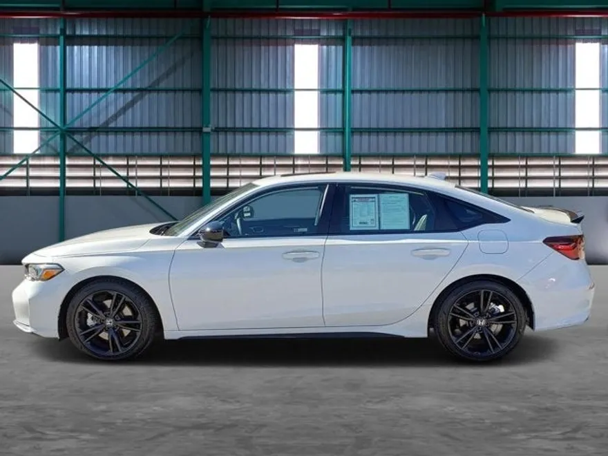 2025 Honda Civic Si photo 1