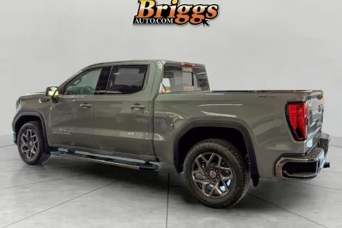 2024 Gmc Sierra 1500 SLE photo 2
