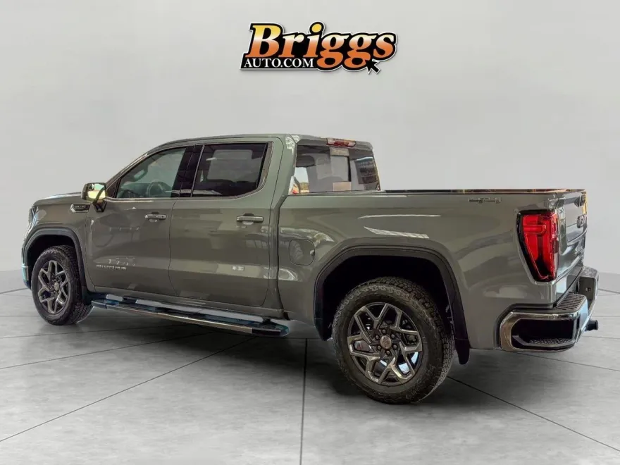 2024 Gmc Sierra 1500 SLE photo 2