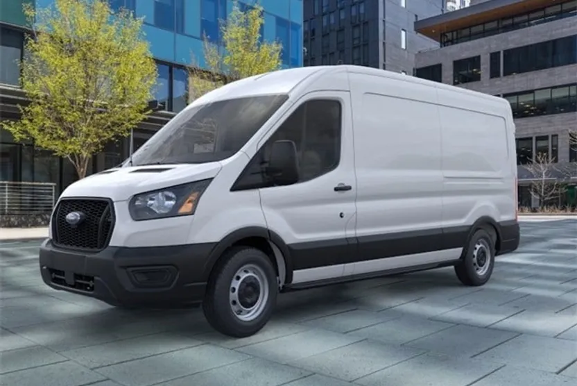2025 Ford Transit photo 1