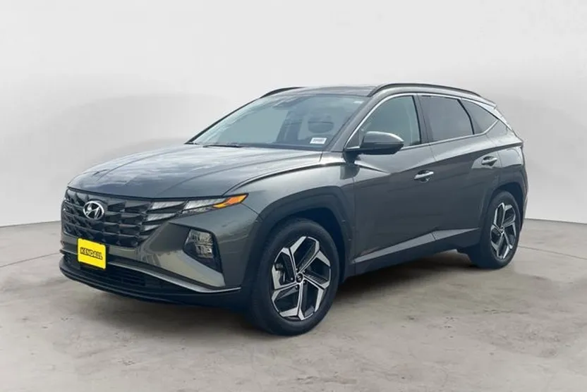 2023 Hyundai Tucson SEL Convenience photo 1