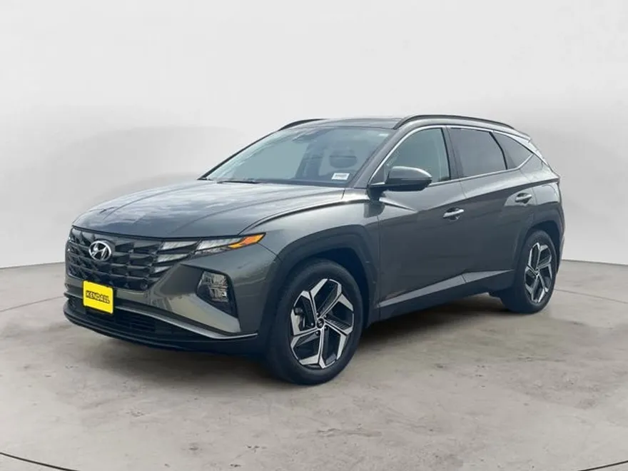 2023 Hyundai Tucson SEL Convenience photo 1