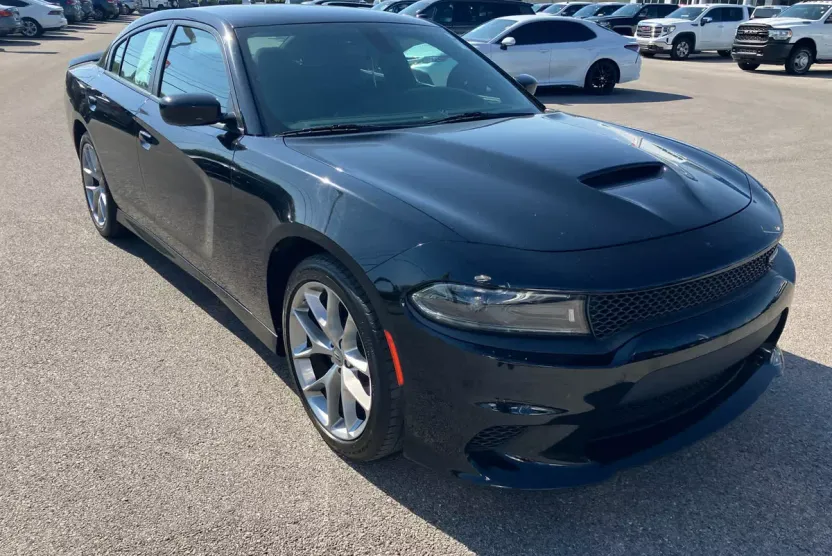2023 Dodge Charger GT photo 1