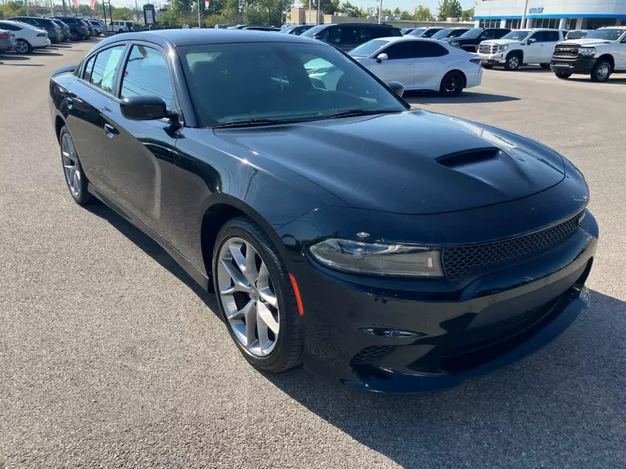 2023 Dodge Charger GT photo 1