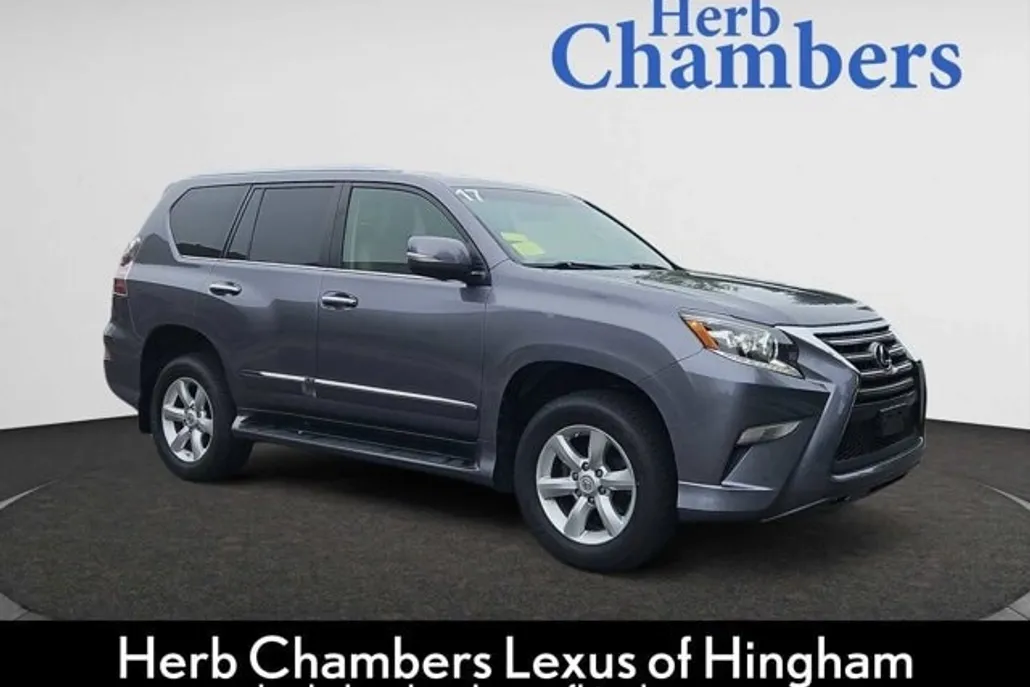 2017 Lexus GX 460 photo 1