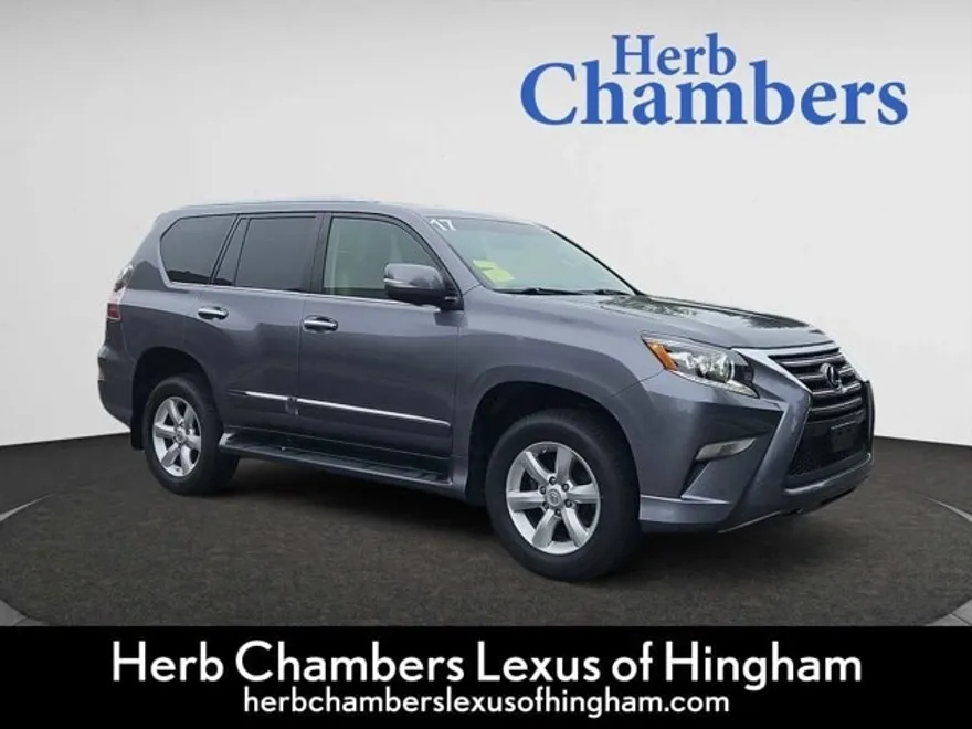 2017 Lexus GX 460 photo 1