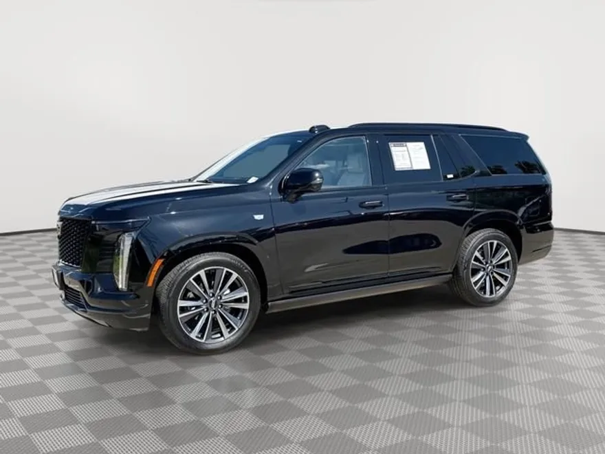 2025 Cadillac Escalade Sport photo 1
