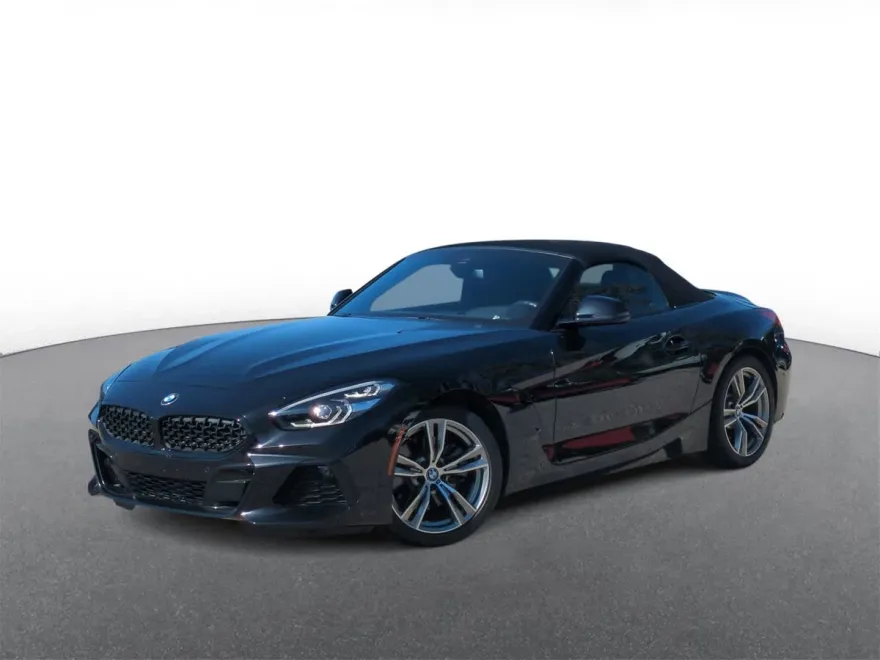 2019 Bmw Z4 sDrive30i M photo 1