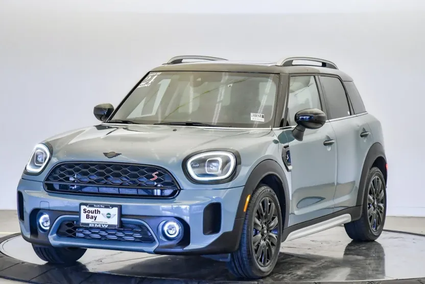 2024 Mini Countryman S photo 1