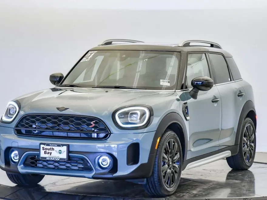 2024 Mini Countryman S photo 1