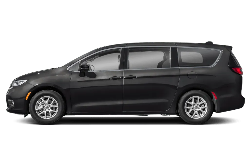 2026 Chrysler Pacifica Limited photo 1