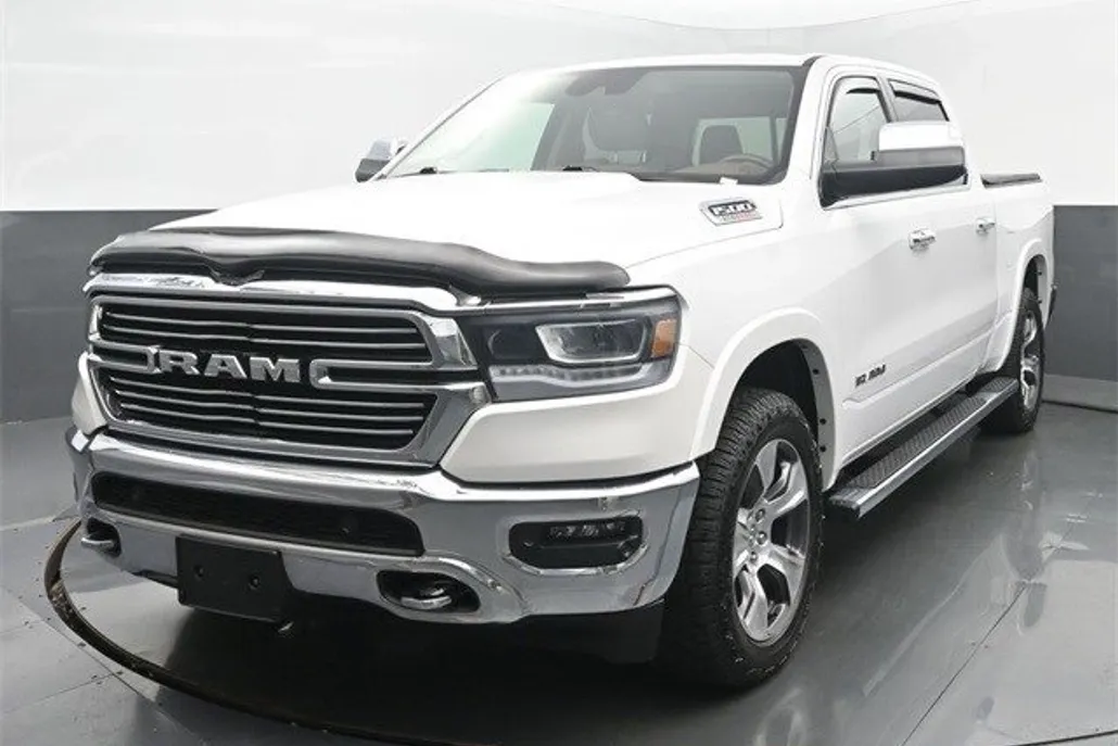 2021 Ram 1500 Laramie photo 1