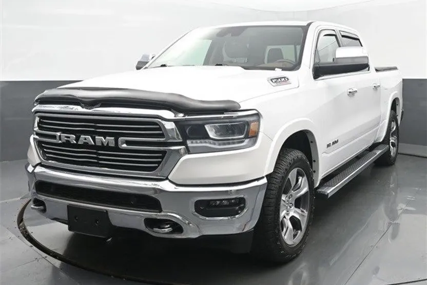 2021 Ram 1500 Laramie photo 1