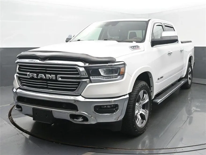 2021 Ram 1500 Laramie photo 1
