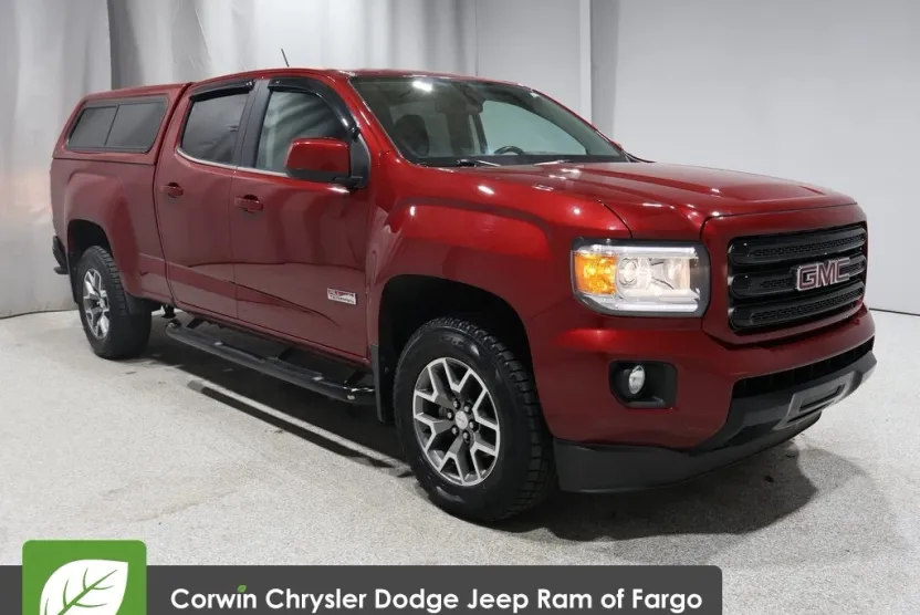 2019 Gmc Canyon All Terrain photo 1