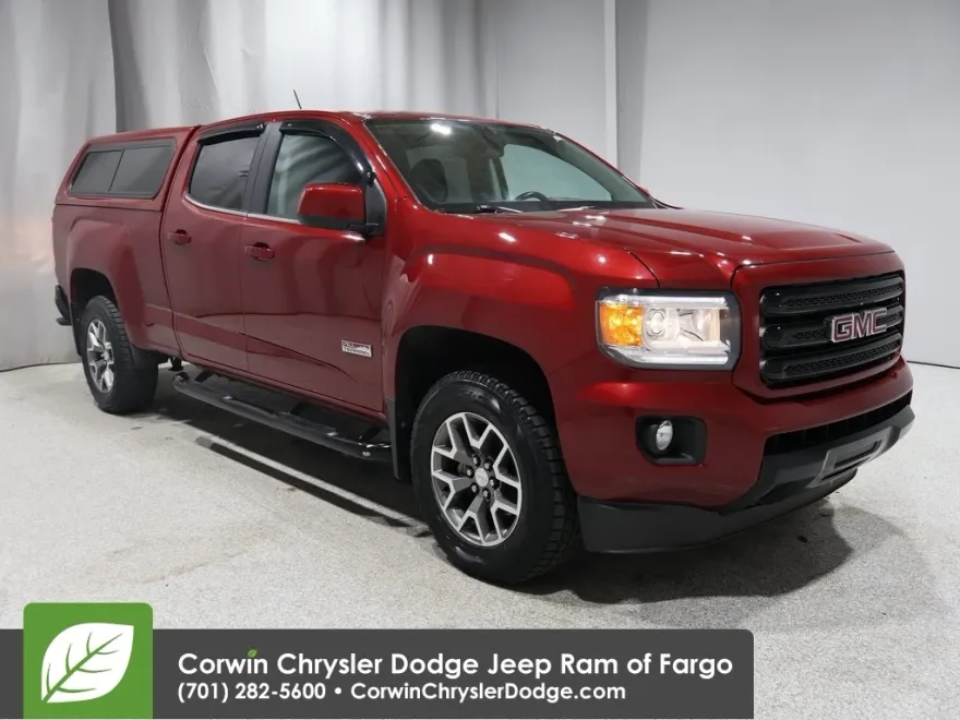 2019 Gmc Canyon All Terrain photo 1