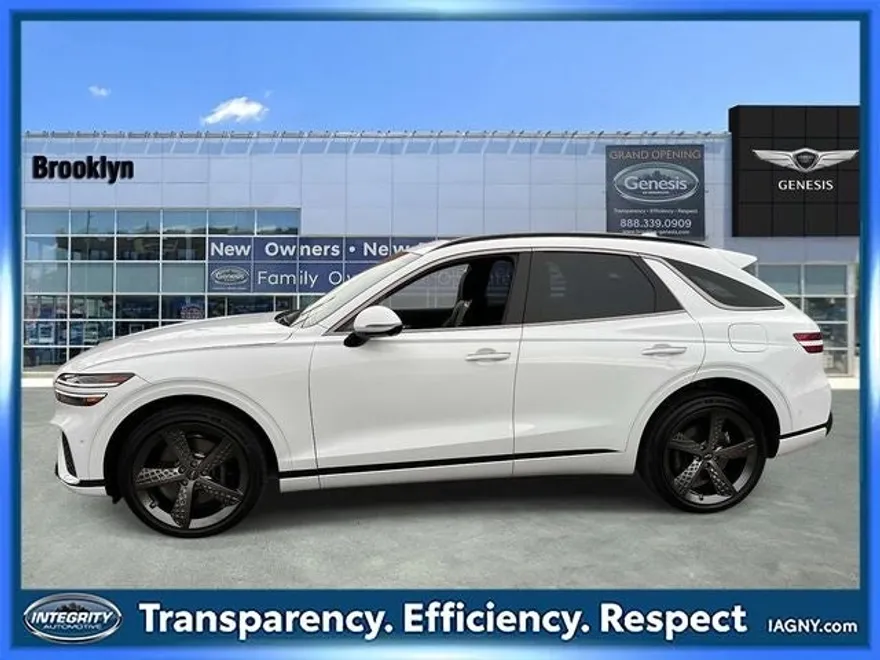 2025 Genesis GV70 3.5T Sport photo 1