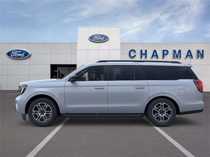 2025 Ford Expedition MAX photo 1