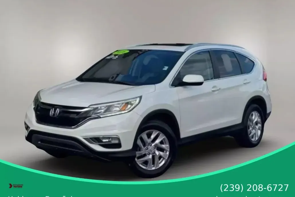 2016 Honda CR-V EX-L Sport photo 1
