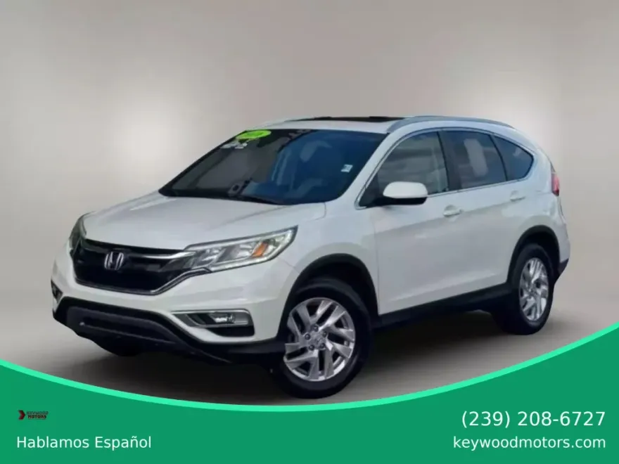 2016 Honda CR-V EX-L Sport photo 1