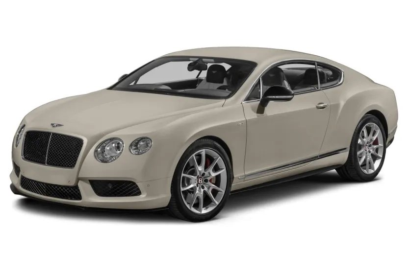 2015 Bentley Continental GT V8 S photo 1
