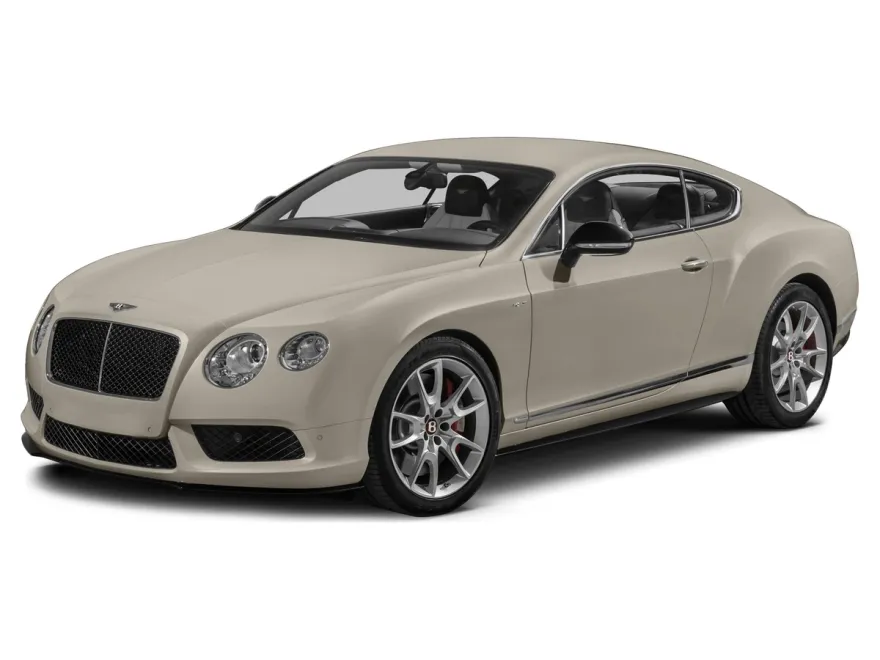 2015 Bentley Continental GT V8 S photo 1