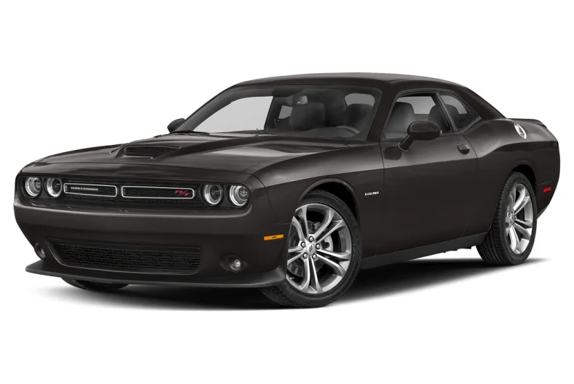 2022 Dodge Challenger GT AWD photo 1
