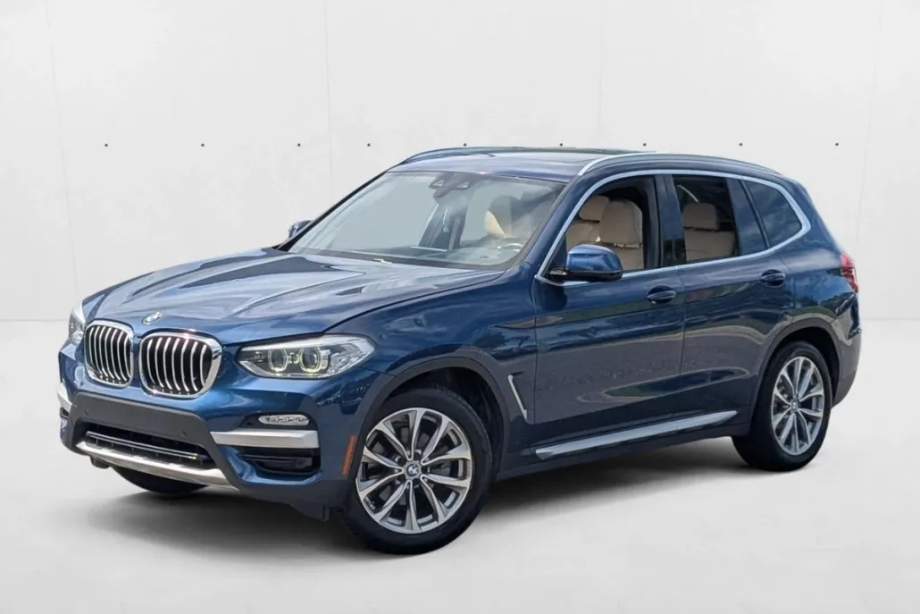 2019 Bmw X3 xDrive30i photo 1