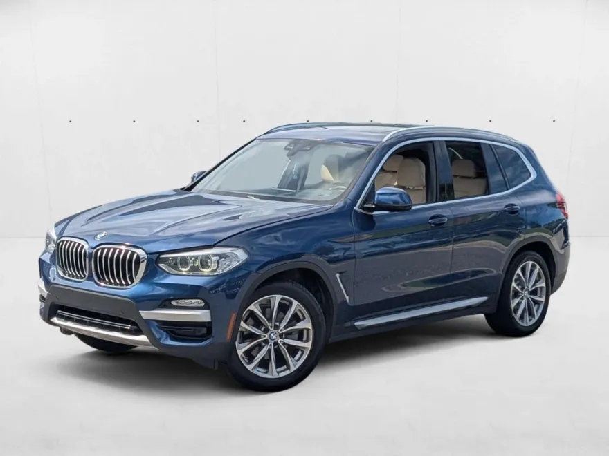 2019 Bmw X3 xDrive30i photo 1