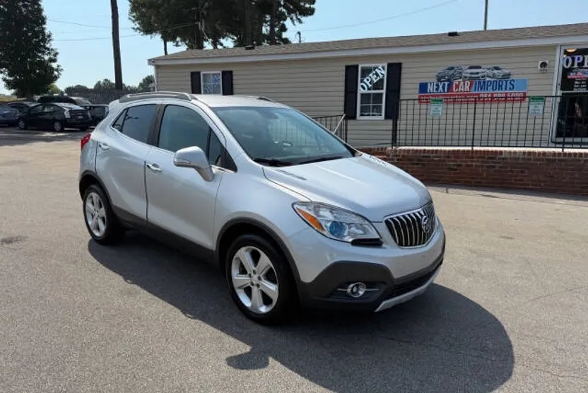 2016 Buick Encore Convenience photo 1