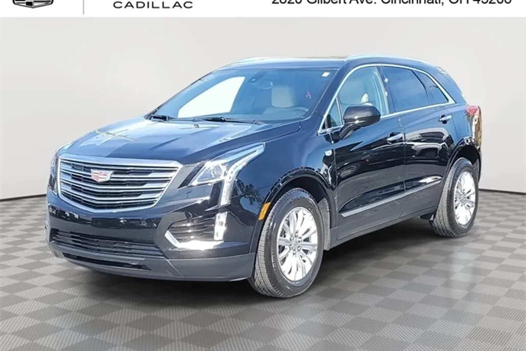 2018 Cadillac XT5 Base photo 1