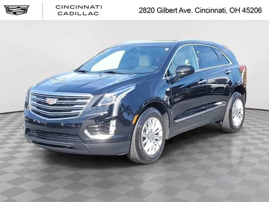 2018 Cadillac XT5 Base photo 1