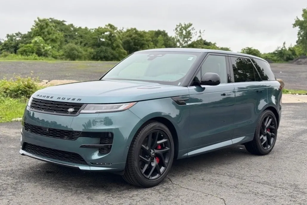 2024 Land Rover Range Rover Sport P400 Dynamic SE photo 1
