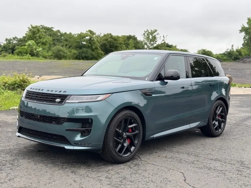 2024 Land Rover Range Rover Sport P400 Dynamic SE photo 1