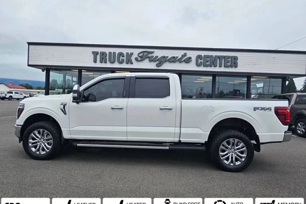 2024 Ford F-150 Lariat photo 1
