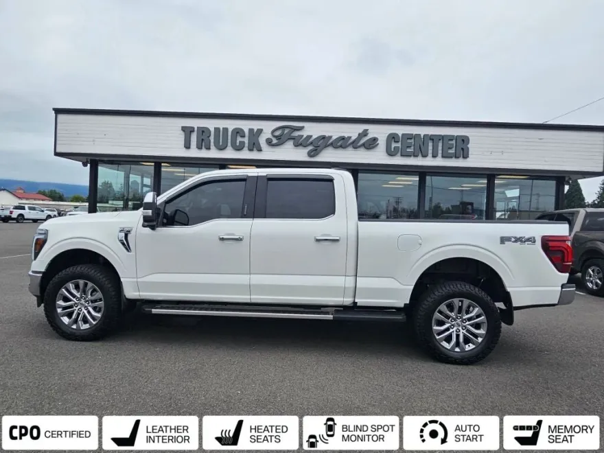 2024 Ford F-150 Lariat photo 1