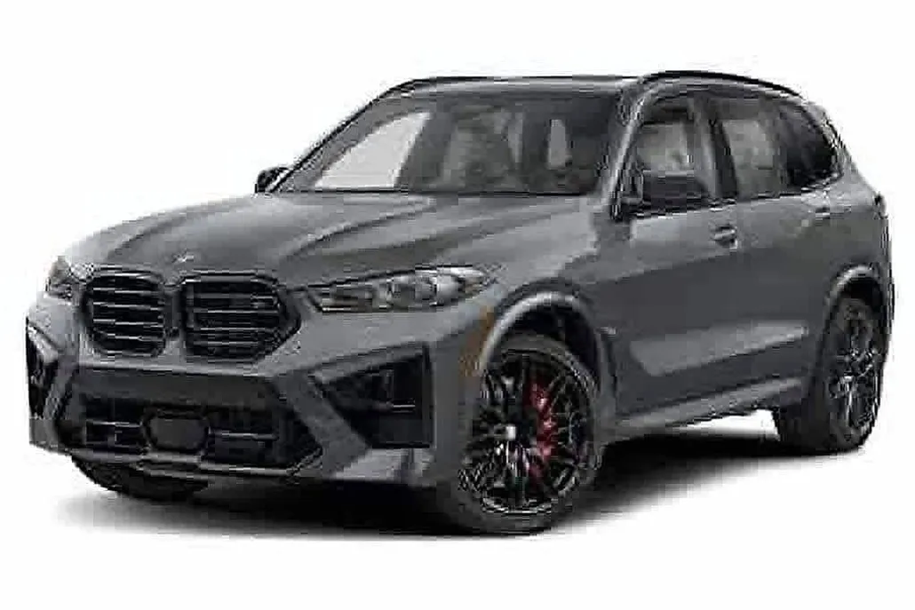 2026 Bmw X5 X5 M Competition photo 1