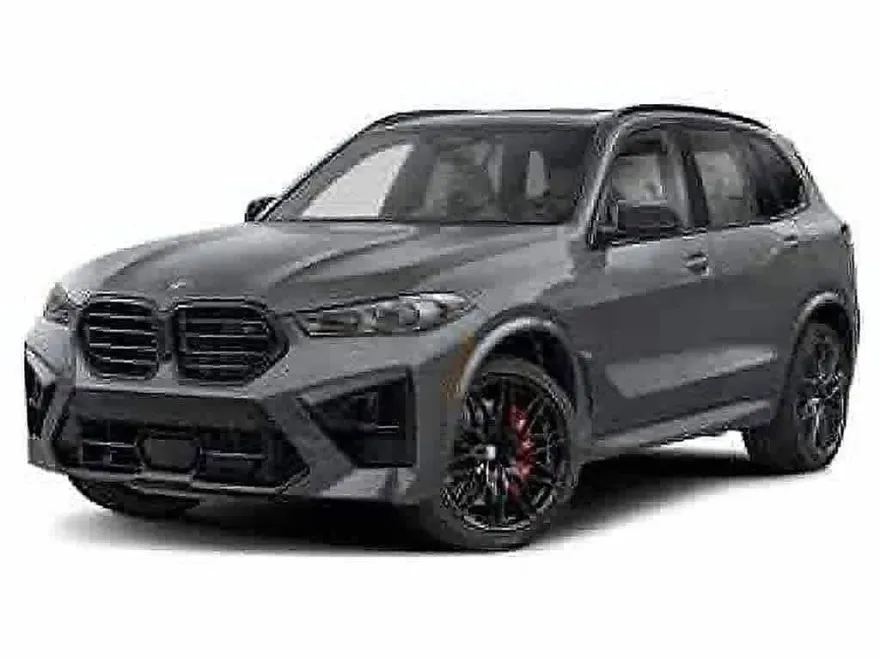 2026 Bmw X5 X5 M Competition photo 1