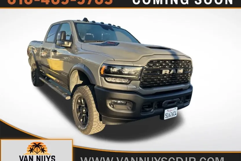 2024 Ram 2500 Power Wagon photo 1