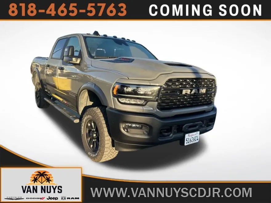 2024 Ram 2500 Power Wagon photo 1