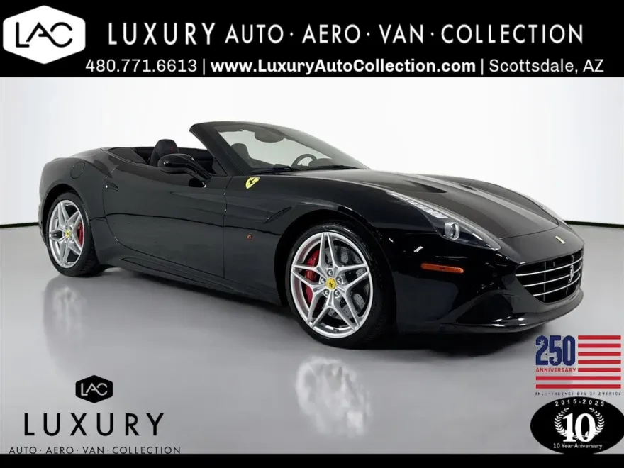 2018 Ferrari California T photo 1