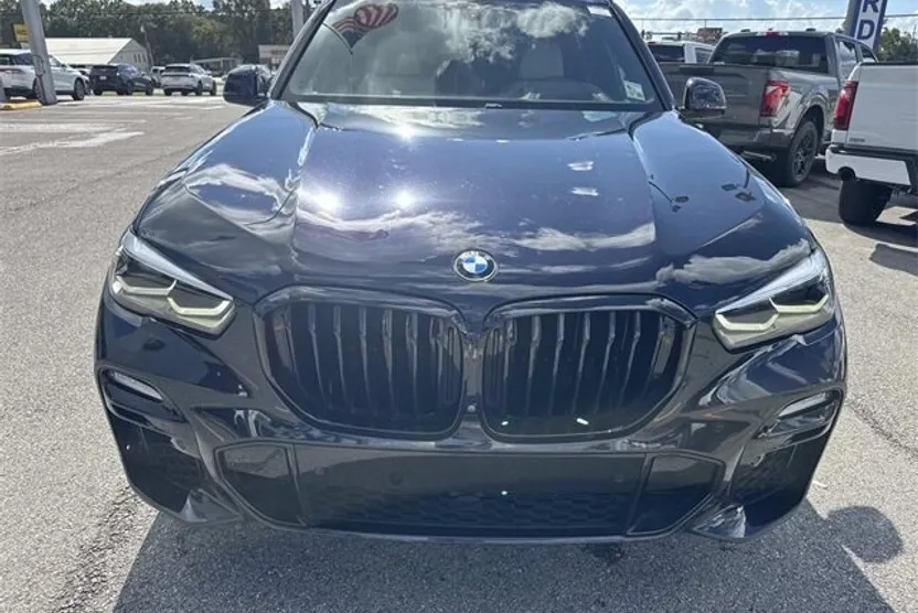 2021 Bmw X5 sDrive40i photo 1
