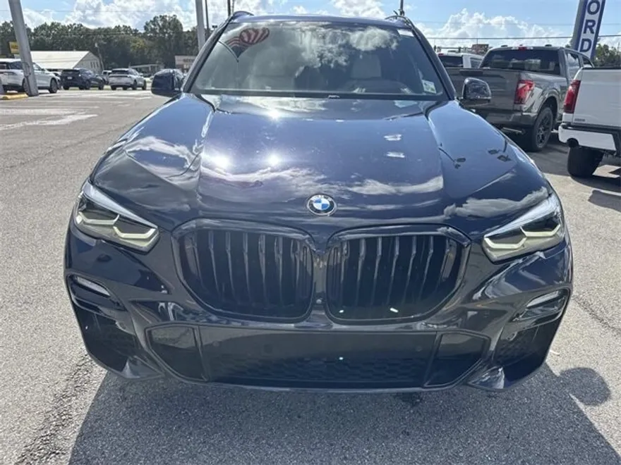 2021 Bmw X5 sDrive40i photo 1