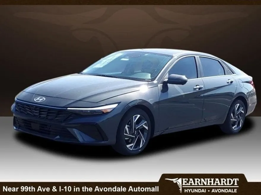 2025 Hyundai Elantra Limited photo 1