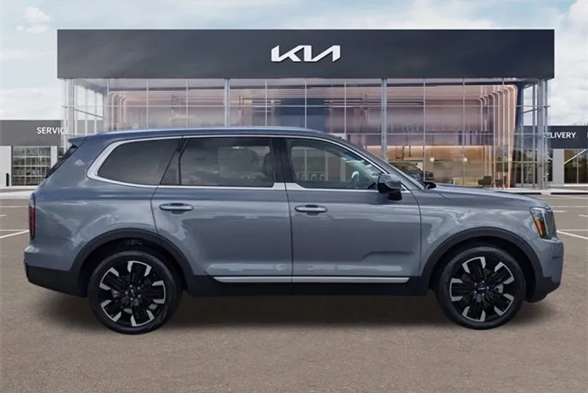 2023 Kia Telluride SX photo 1