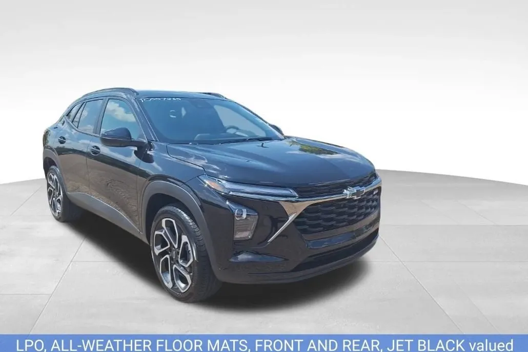 2026 Chevrolet Trax photo 1