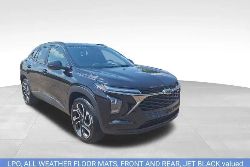 2026 Chevrolet Trax photo 1