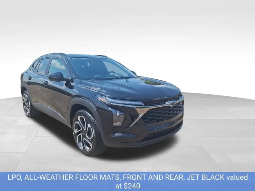 2026 Chevrolet Trax photo 1